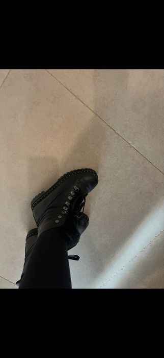 Buty Trzewiki Kazar Trish r 38 skóra