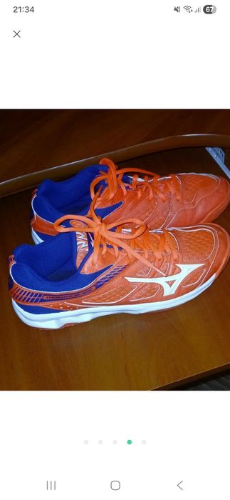 Кросівки Мізуно оригінал