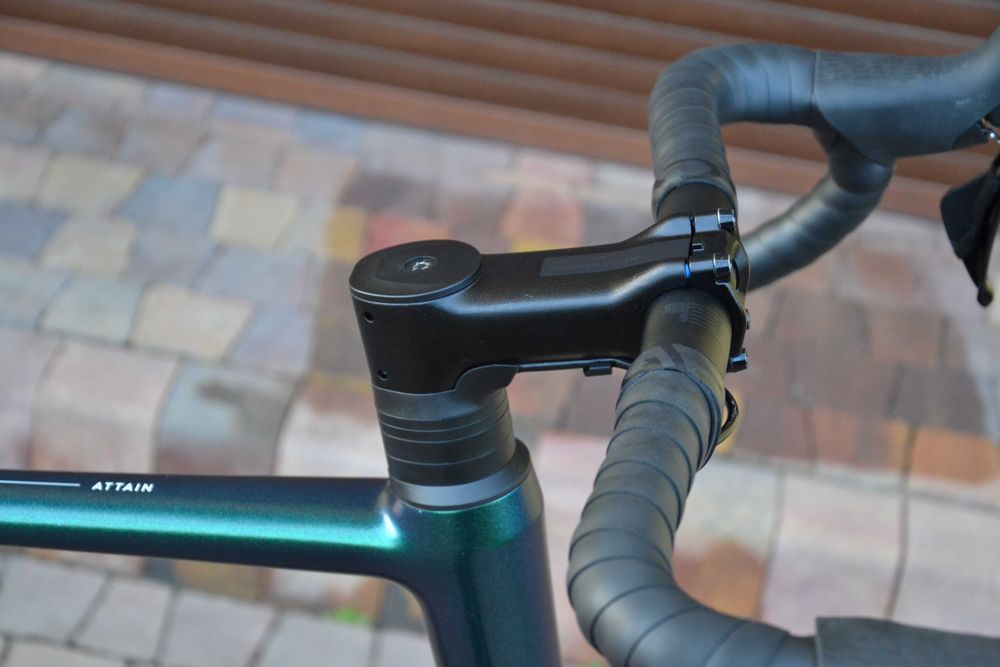 Cube Attain SLX Shimano 105 2x12 kameleon 58cm stan bdb!!