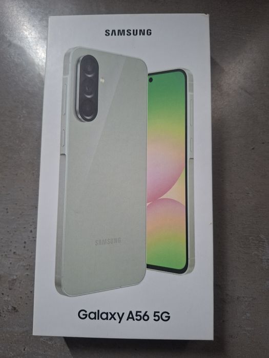 Samsung Galaxy  A56 5G