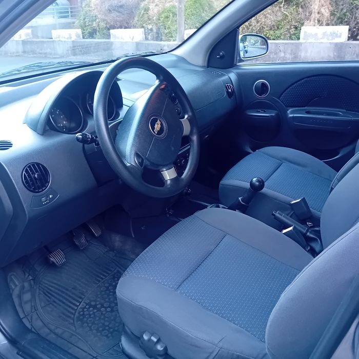 Veiculo Chevrolet kalos