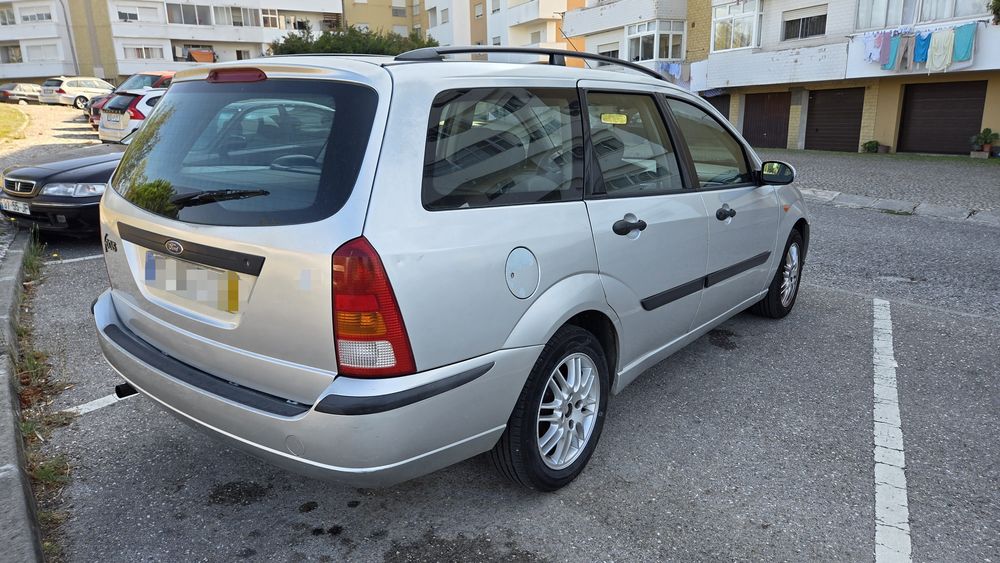 Ford Focus 1.4 16v SW