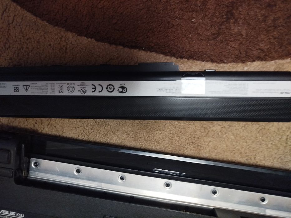 Asus k52j notebook