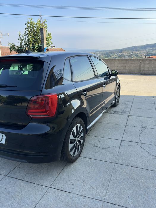 Volkswagen Polo 1.4 TDI BlueMotion 75 cv – 2015