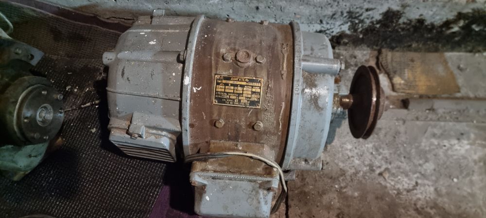 Электродвигатель П42 УХЛ4