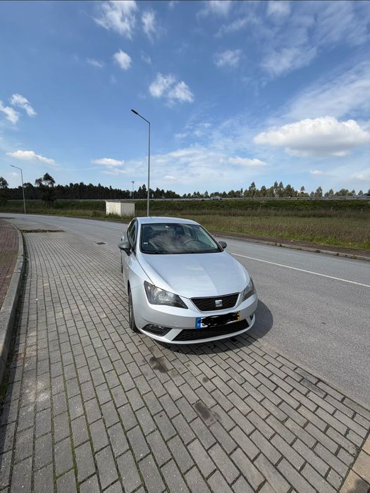 Seat Ibiza 1.2 2015 Gasolina