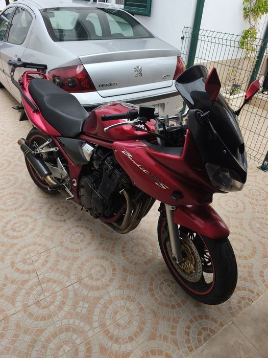 Suzuki Bandit 1200s