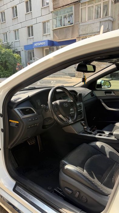 Hyundai Sonata 2014