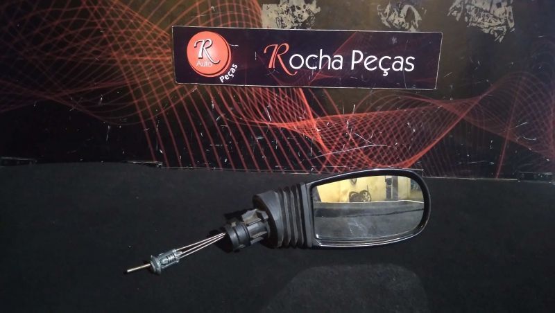 Espelho Retrovisor Esq Fiat Punto (188_)