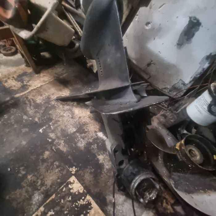 Barco bayliner para desocupar