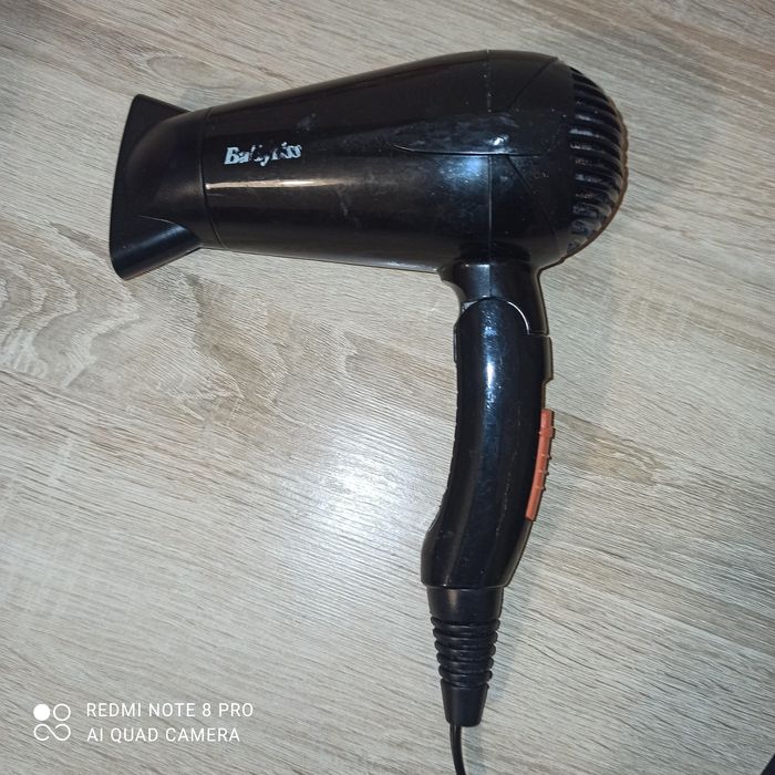 Suszarka do wlosów Babyliss