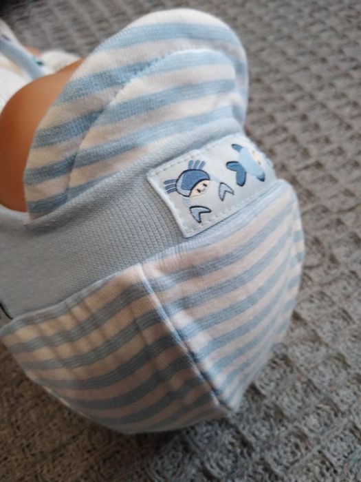 Czapeczka dla chłopca