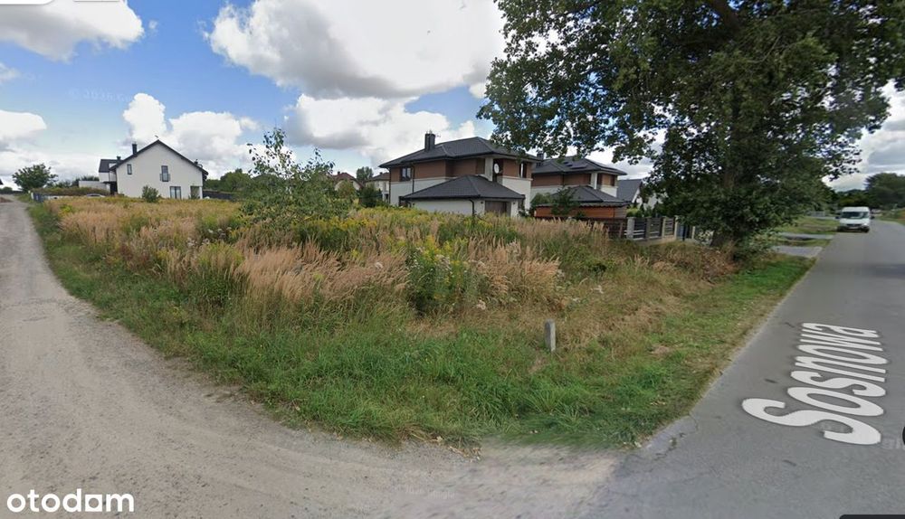 Działka budowlana, Kalinówka, 10 arów - Widok 5