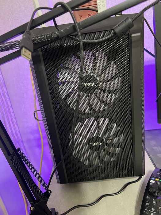 Продам иговорой ПК  3060ti Ryzen 5 3600