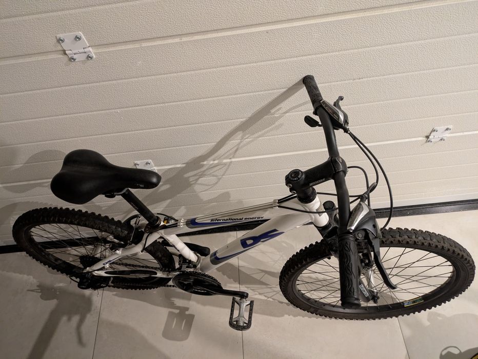 Vendo bicicleta roda 24