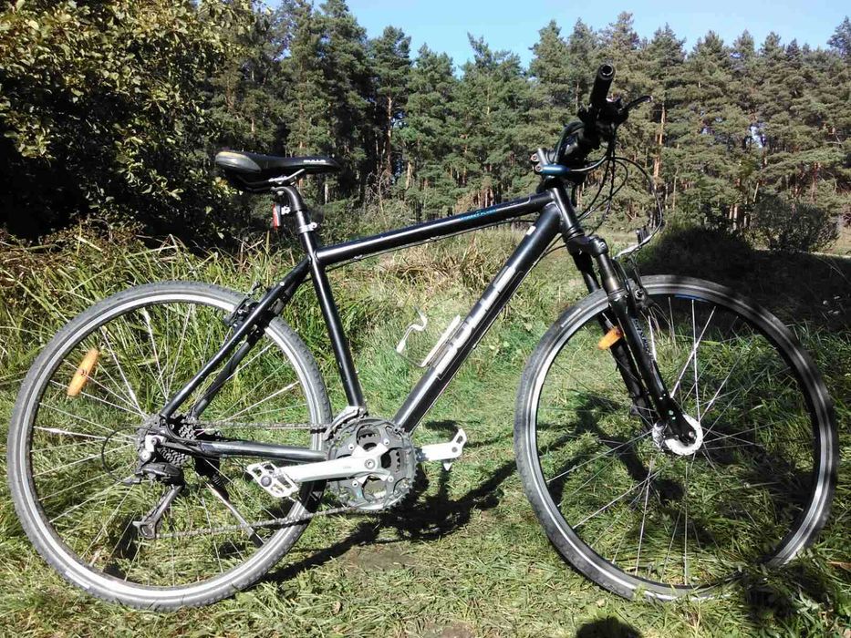 Колекційна модель німецького легендарного ровера - BULLS Street Flyer