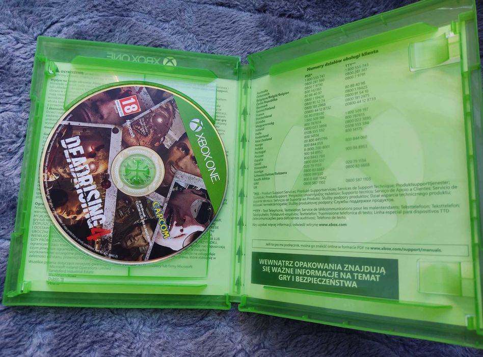 Deadrising 4 na XBOX ONE