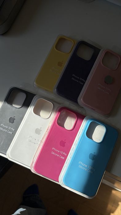 Etui dla iphone 15 pro