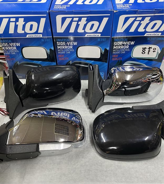 Зеркала ВАЗ (жигули)