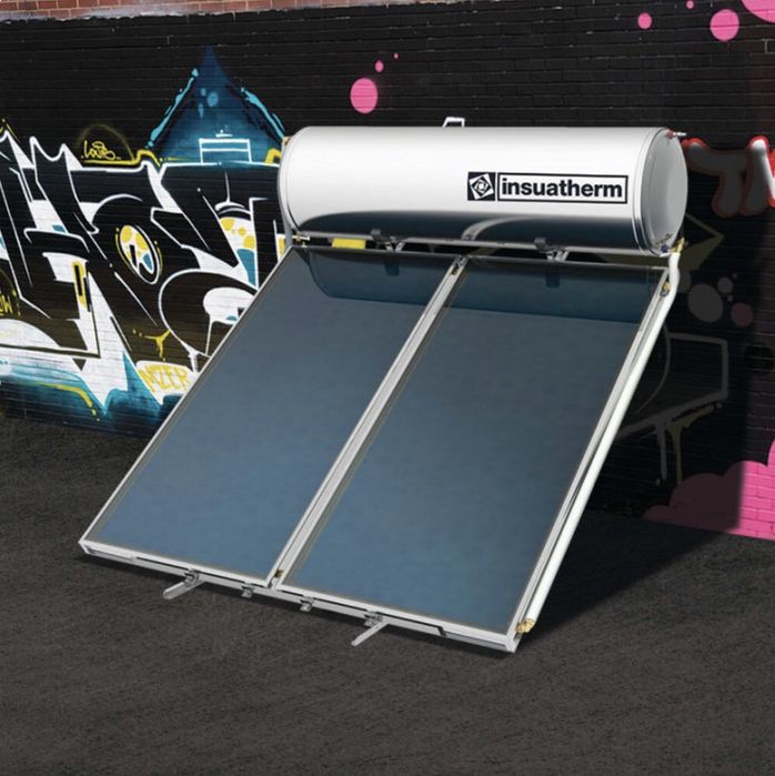 Termossifao 300lt insuatherm