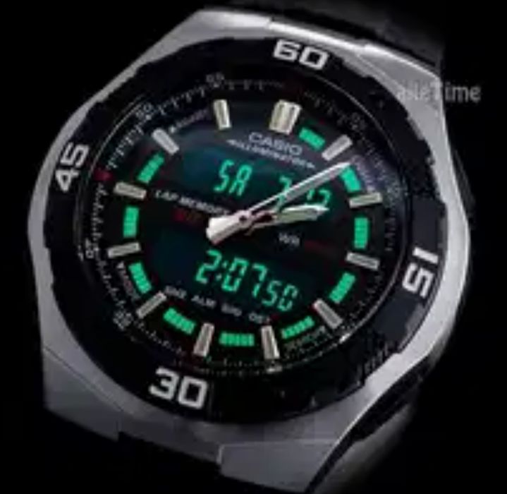 Casio AQ-164W-1AVES nowy