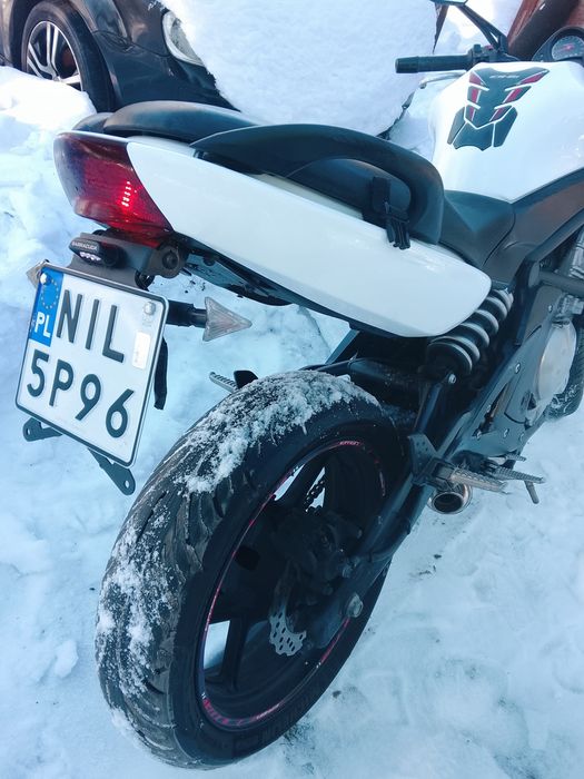 Kawasaki ER kawasaki Er6n 650