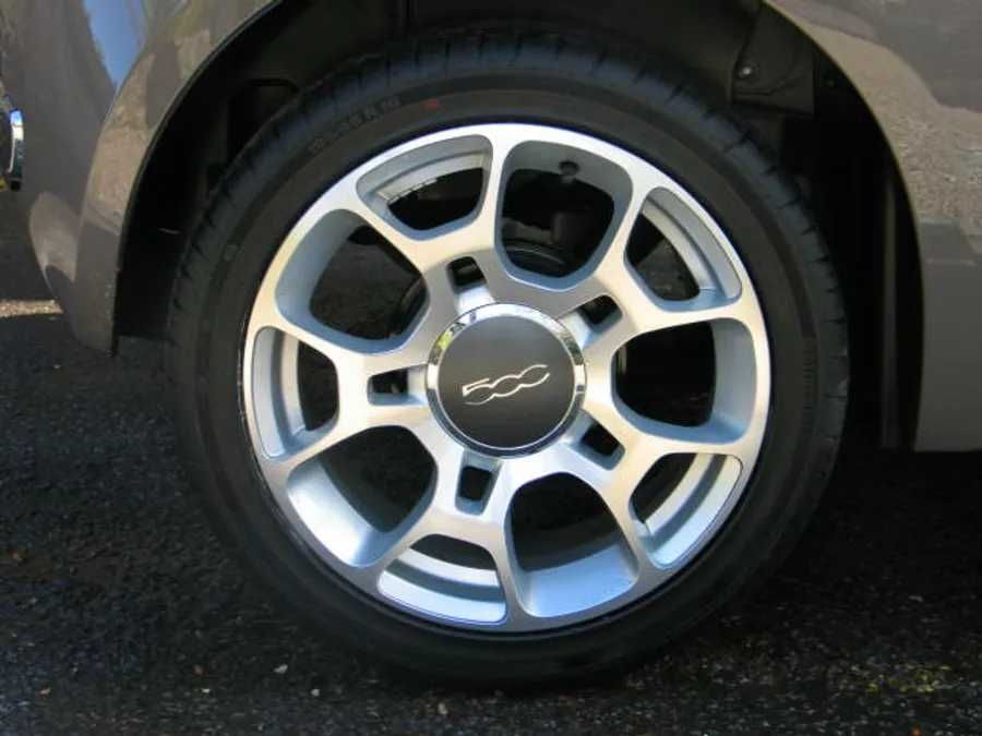 Jantes 16 4x98 Fiat 500