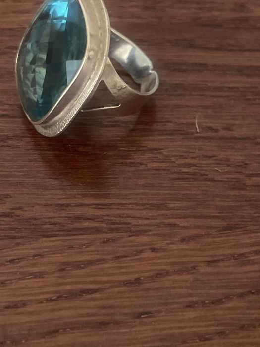 Срібне кольцо в гарному стані