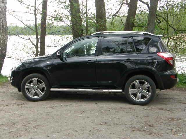 Toyota RAV 4 III 2,2 CAT D-4D 150kM