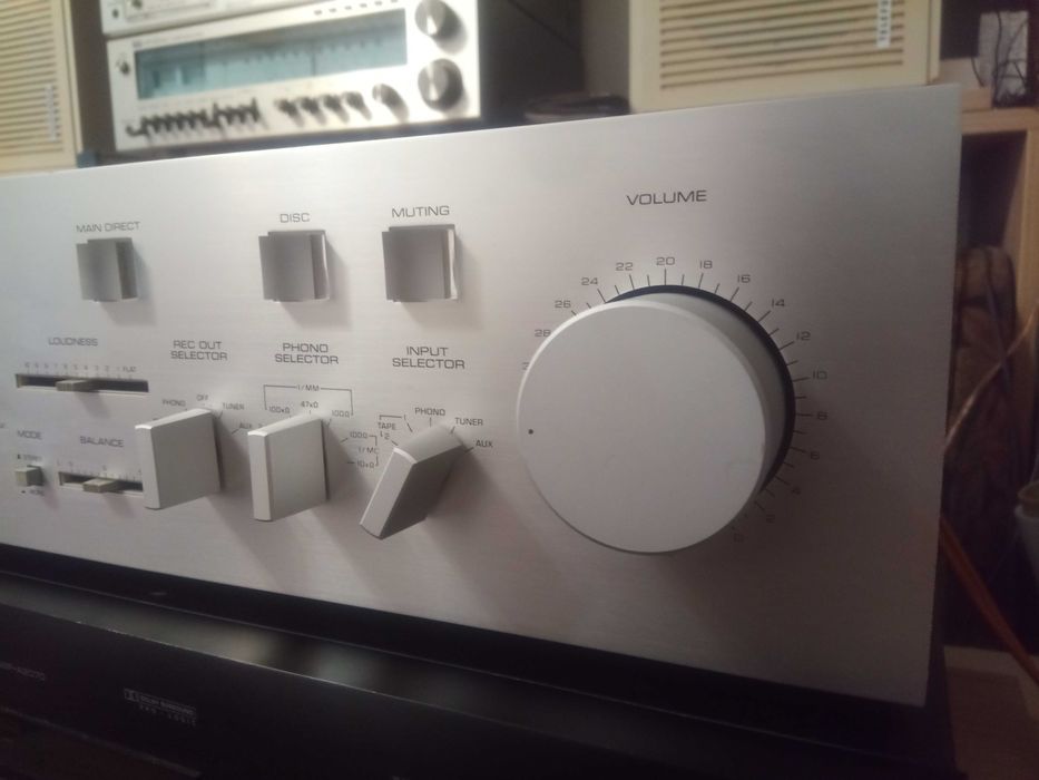 Підсилювач YAMAHA A-960 II