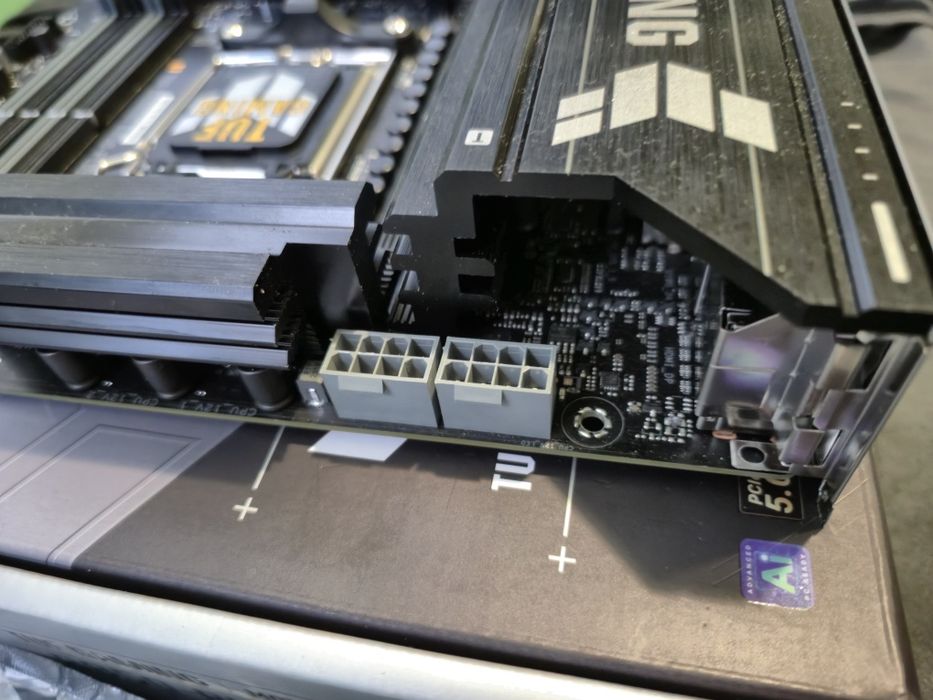 Asus tuf b850 plus wi-fi  am5