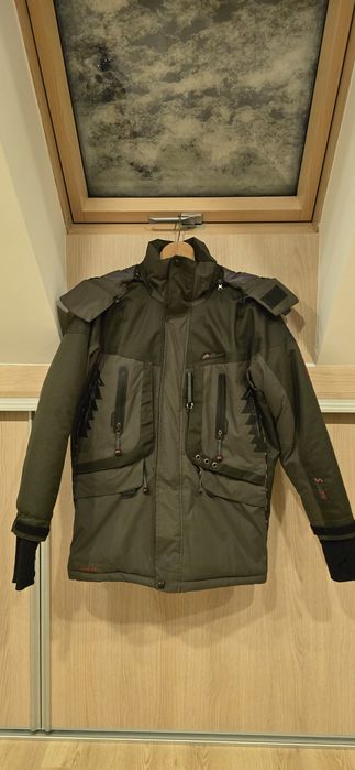 Kurtka Graff wędkarska długa