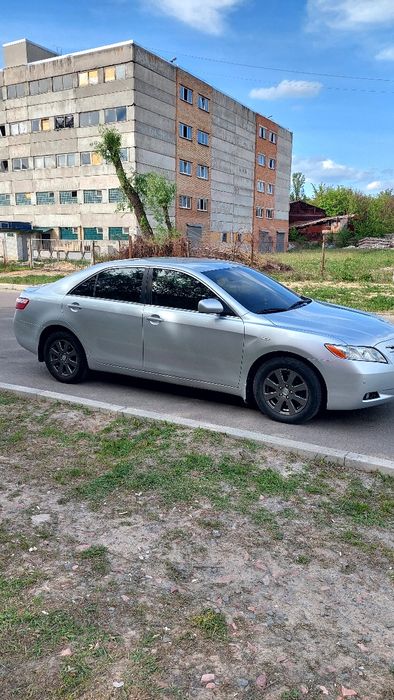 Toyota  Camry 2007.