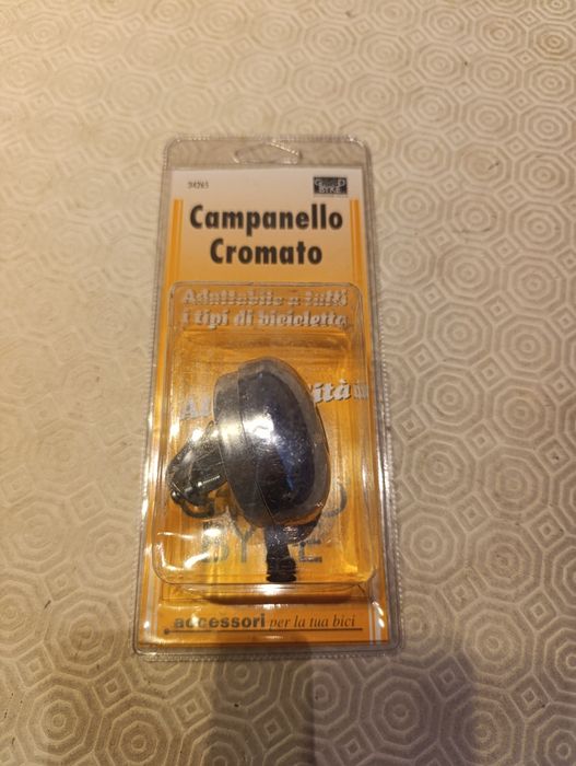 Acessórios para bicicleta