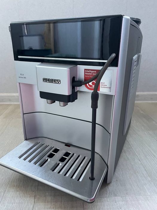 Кавомашина Siemens EQ.6 series 300 з Німеччини | Повністю обслужена