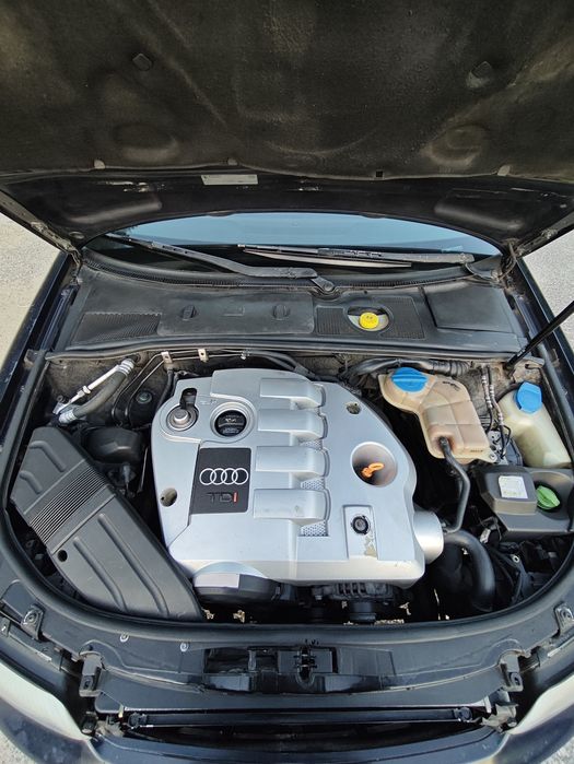 Audi A4 B6 Avant 1.9 TDI PD 130cv