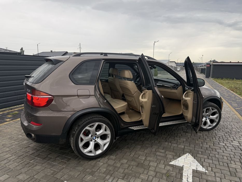 Bmw x5 e70 2013