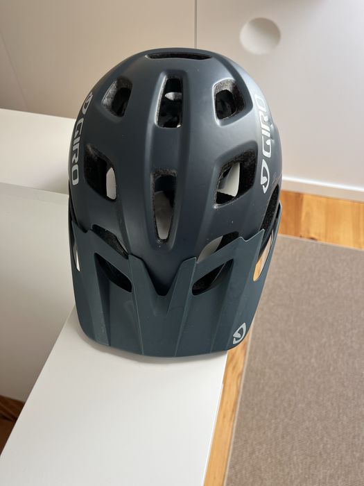 Capacete MTB Giro Fixture