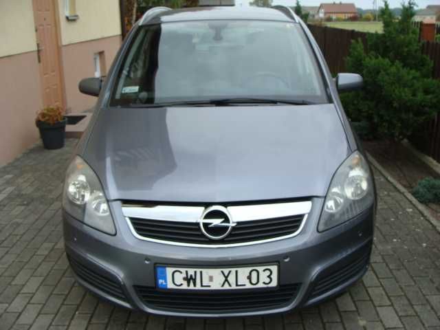 Opel Zafira 1.9 tdci