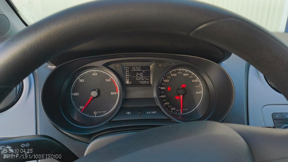 Seat Ibiza TDI 1.2 VAN