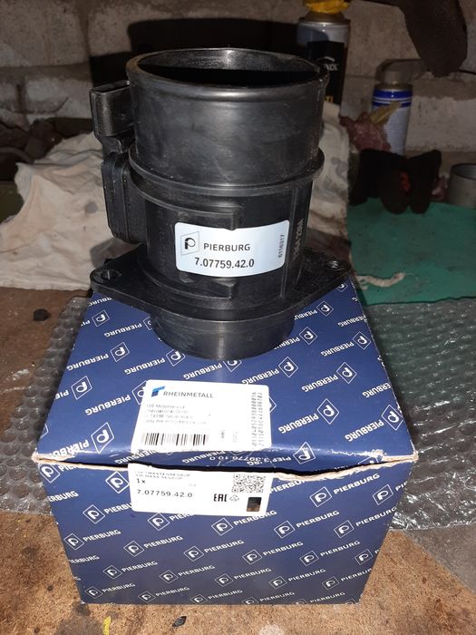 Продам воздухомір