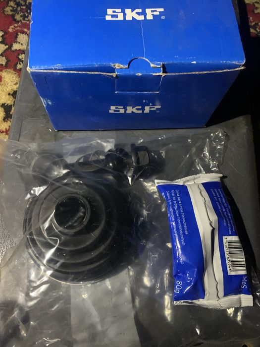 Пильник наружнього шрусу