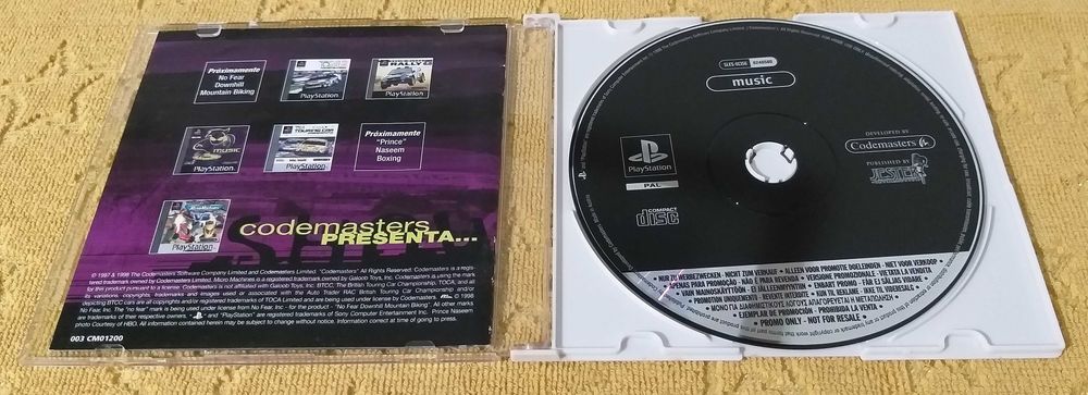 Jogos Playstation 1 completos