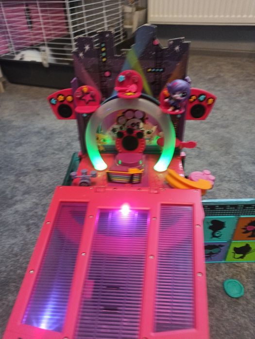 Littlest Pet Shop B 1240 Hotel Pawza