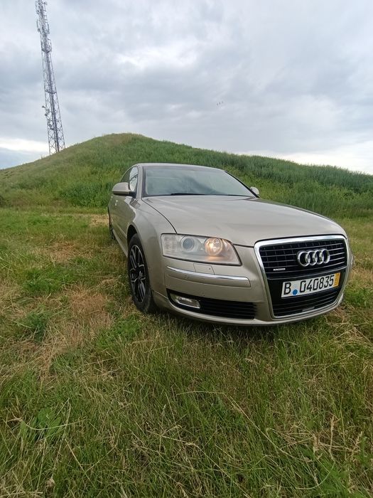 Audi A8 D3 3.0 TDI Quattro