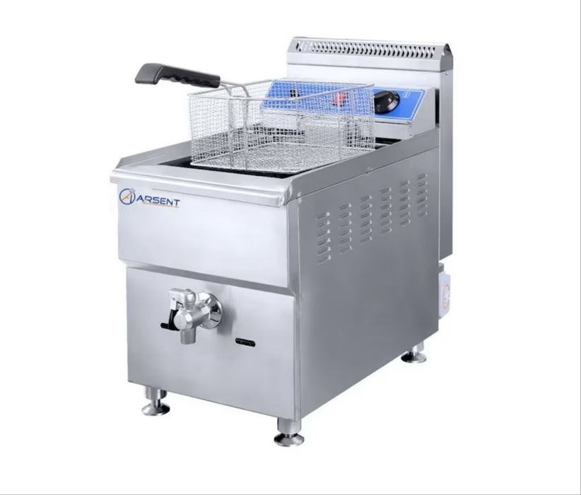 Fritadeira NOVA a gás 18L  - Arsent