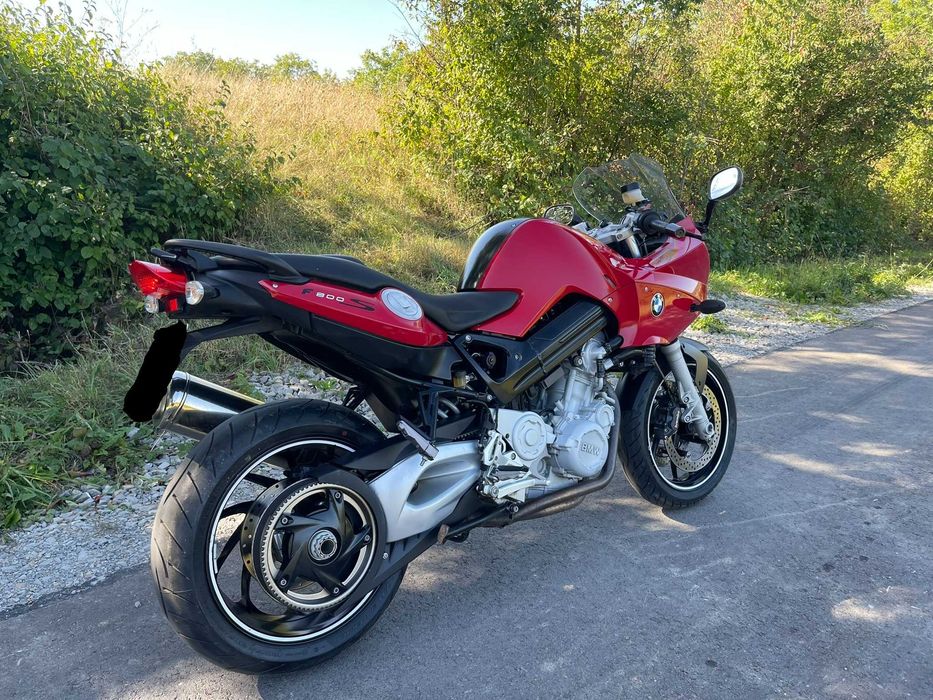 BMW F800s  2006r