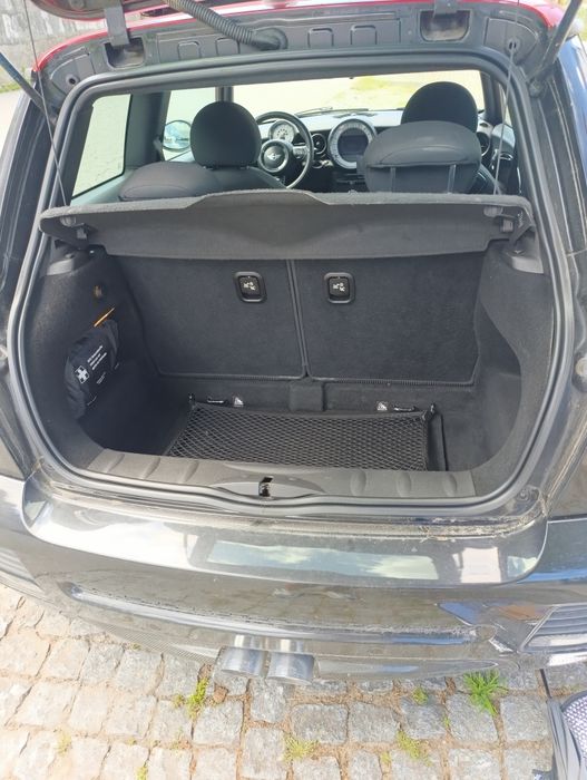 Mini Cooper SD JCW (motor BMW)