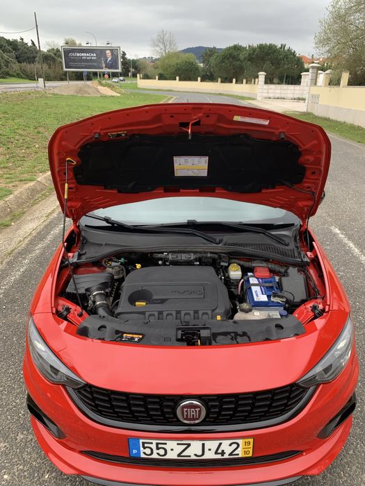 Fiat Tipo 2019  versao sport edition GSI