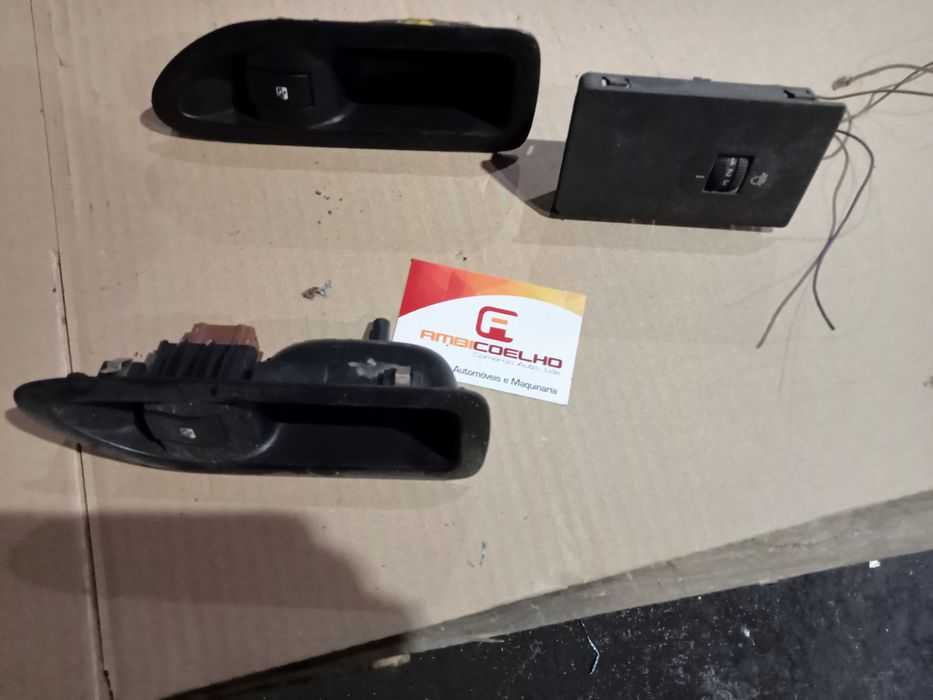 REF214 botoes renault